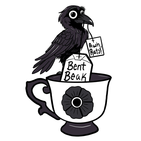 Bent Beak