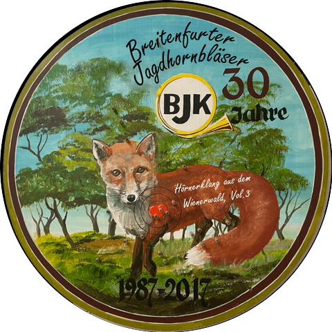 Breitenfurter Jagdhornbläser