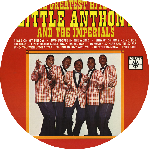Little Anthony and The Imperials