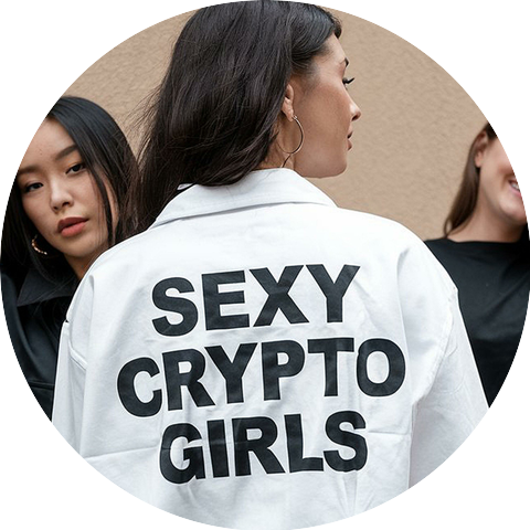 SEXY CRYPTO GIRLS