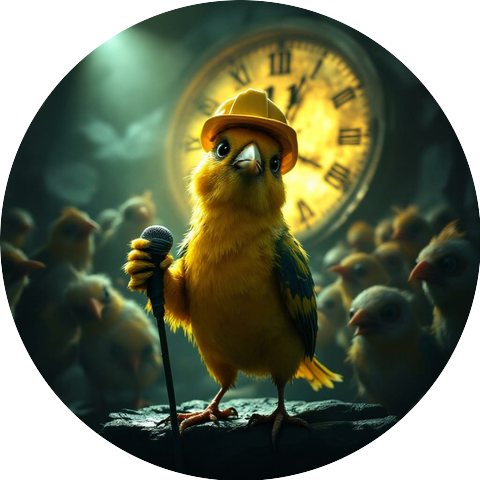 The Canary Man