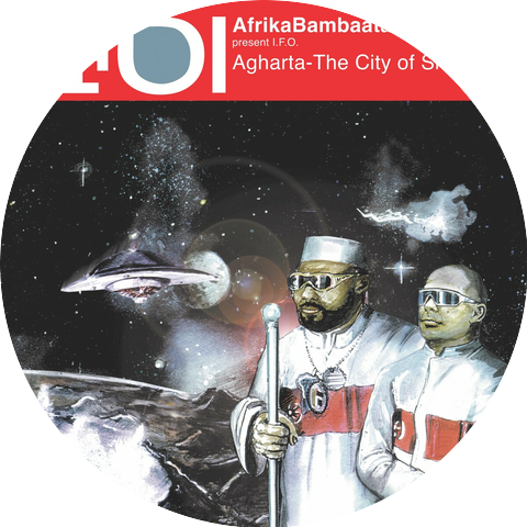 Afrika Bambaataa & Westbam present I.F.O. (Identified Flying Objects)