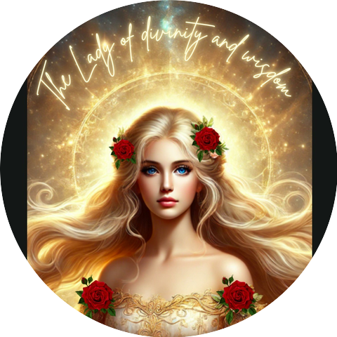Lady of wisdom Trish Sands