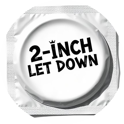 2-Inch Let Down