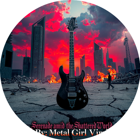 Metal Girl Viral