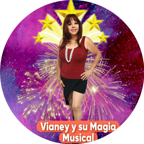 Vianey con su Magia Musical