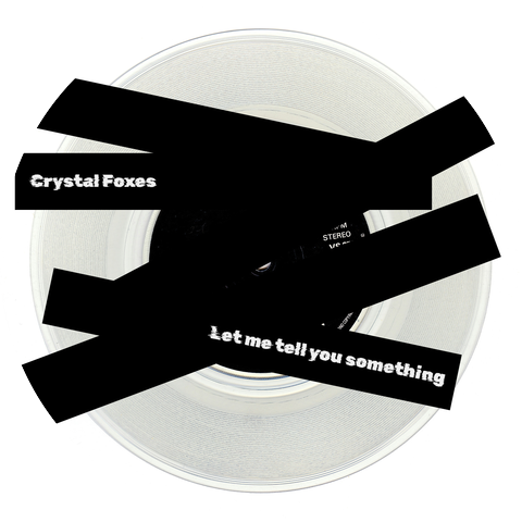 Crystal Foxes