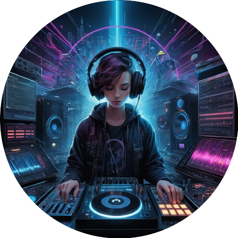 Eletronic Music zone 360