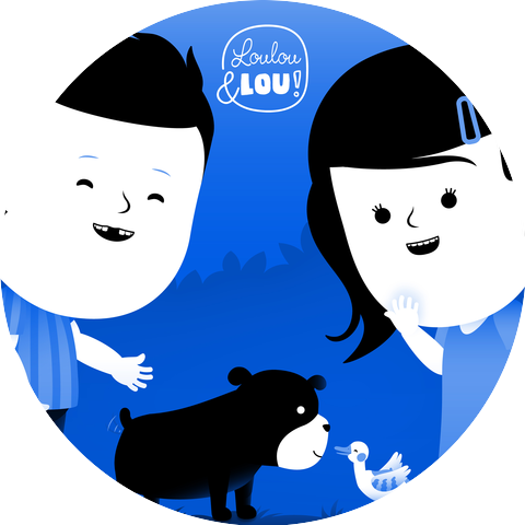 بچوں کا میوزک لولو اور لو