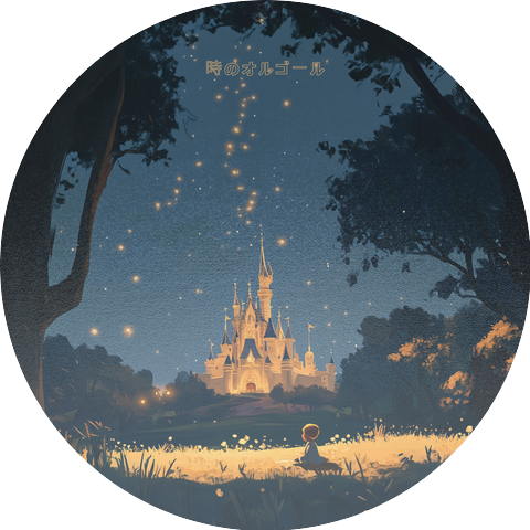 時のオルゴール