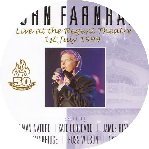 John Farnham with James Reyne