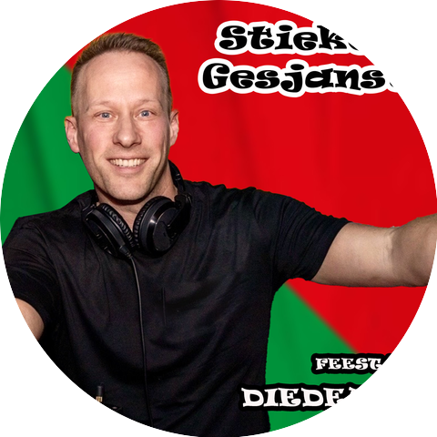Feest DJ Diederik