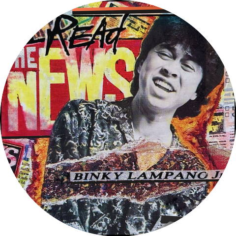 Binky Lampano, Jr.