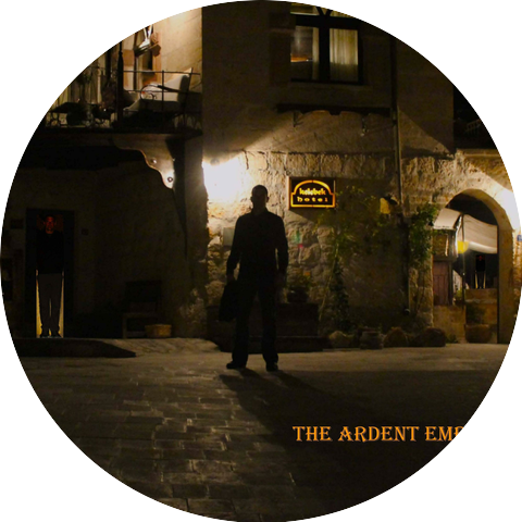 The Ardent Ember