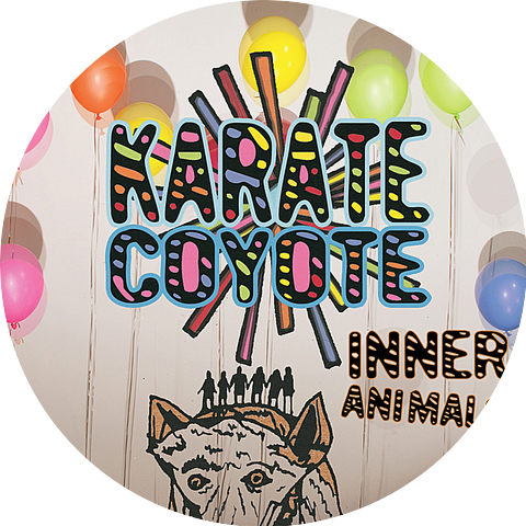 Karate Coyote