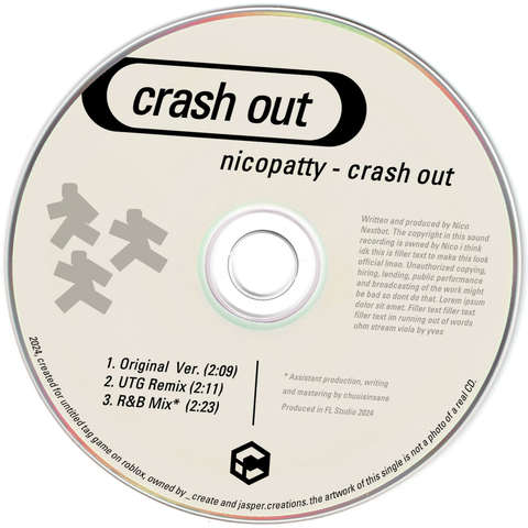 chuuisinsane & nicopatty