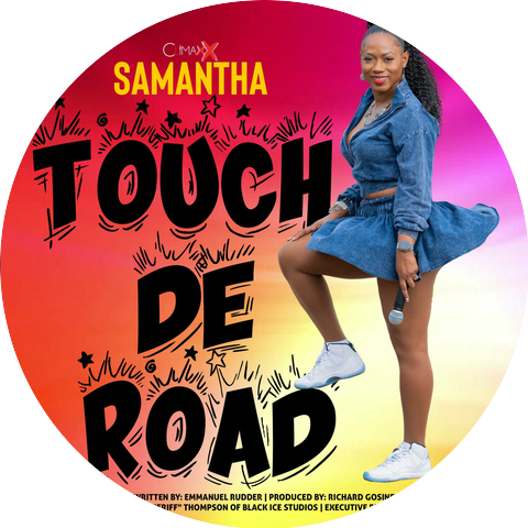 Samantha Browne-Magloire