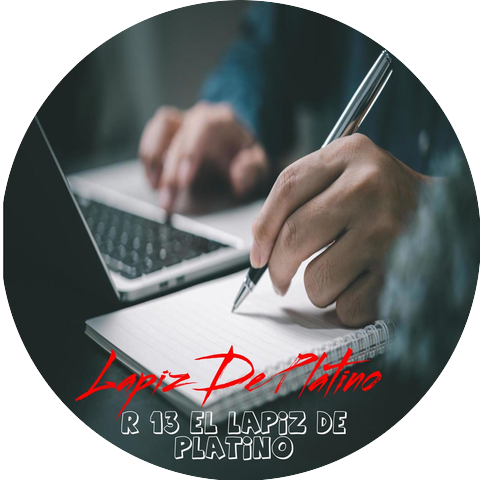 R 13 El Lapiz De Platino