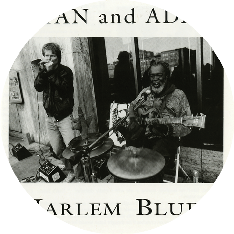 Satan and Adam