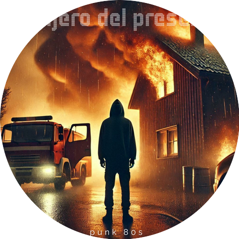 Viajero del presente