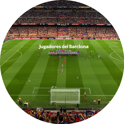 Cantos Del Barcelona