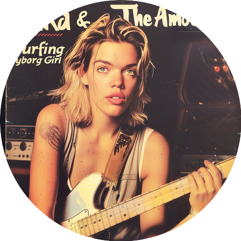 Arika & The Amoebas