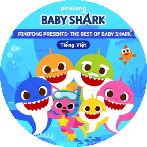 Pinkfong tiếng Việt