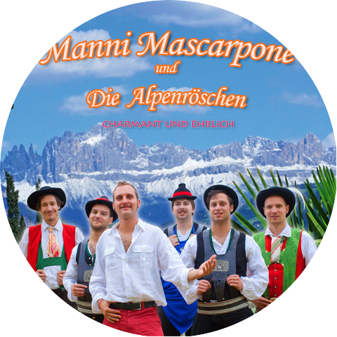 Manni Mascarpone & die Alpenröschen