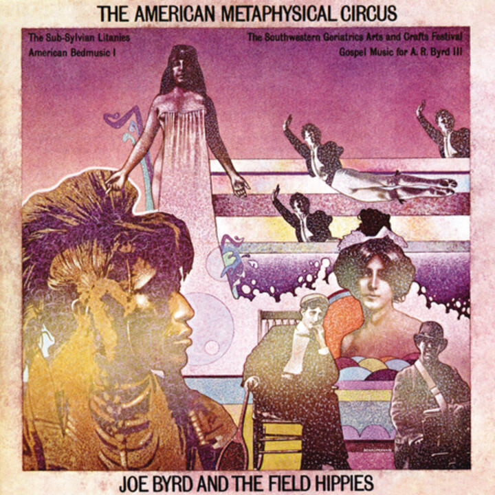 Joe Byrd & The Field Hippies