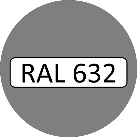 RAL 632