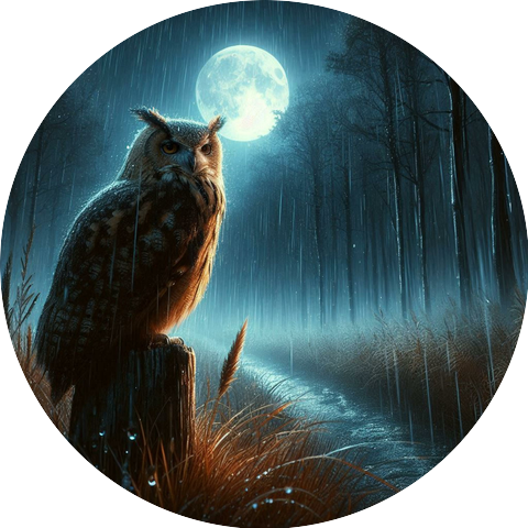 rain owl