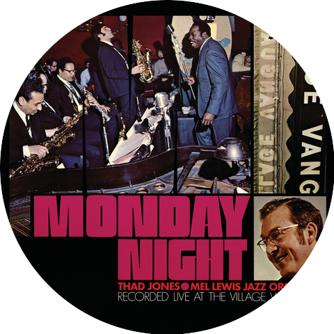Thad Jones-Mel Lewis Jazz Orchestra