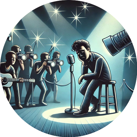 EL CANTANTE ABURRIDO 233