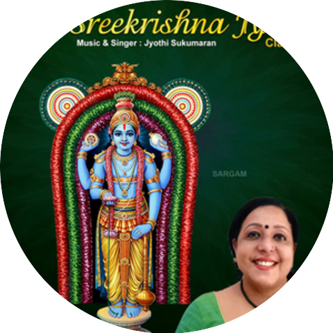 Jyothi Sukumaran