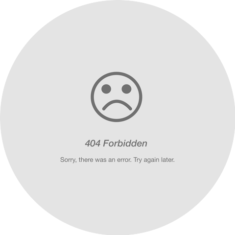404 Forbidden