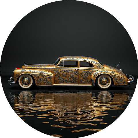 The Cosmic Circuit Carnival