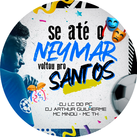 DJ ARTHUR GUILHERME,DJ LC DO PC,MC Mindú