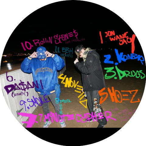 1400Jacy & 1400Huncho