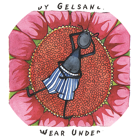 Wendy Gelsanliter