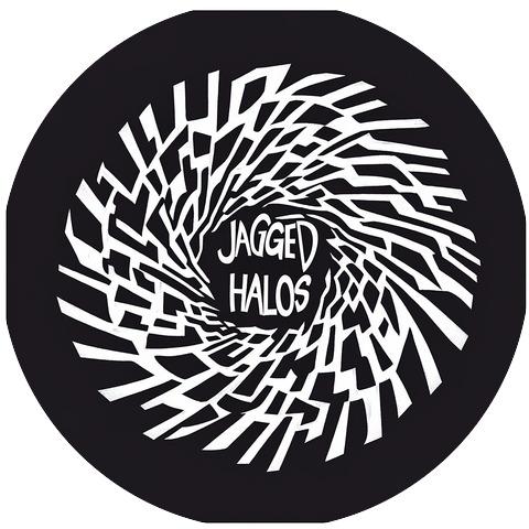 Jagged Halos