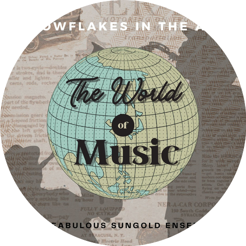 THE FABULOUS SUNGOLD ENSEMBLE