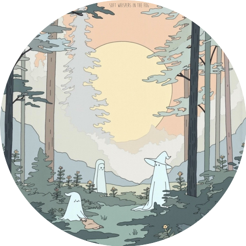 Ghostly Tea Party