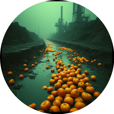 Mechanical Oranges