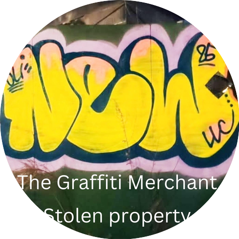 The Graffiti Merchant