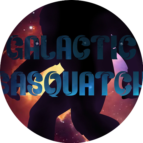 Galactic Sasquatch