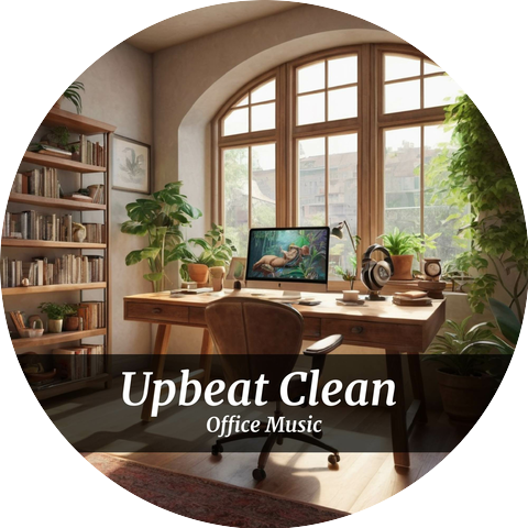 Upbeat Clean Office Music