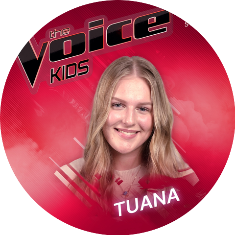 Tuana, The Voice Kids - Germany