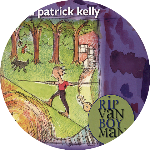David Patrick Kelly