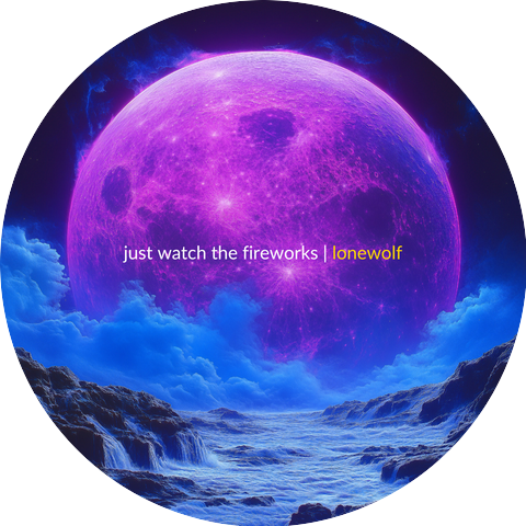 Just Watch The Fireworks