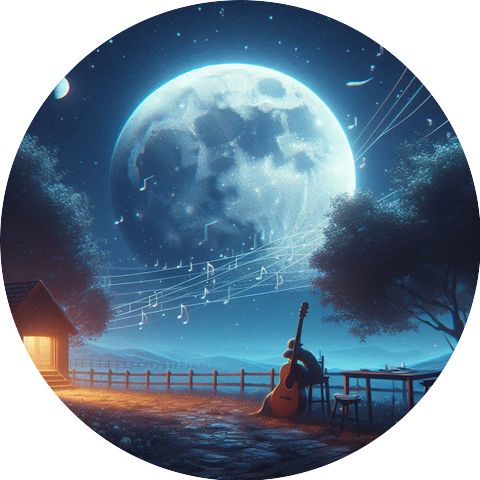Lo-Fi Luna